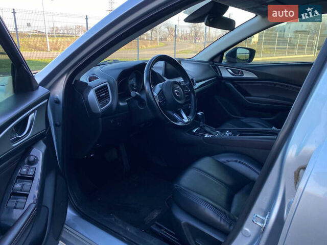 Сірий Мазда 3, об'ємом двигуна 2.49 л та пробігом 120 тис. км за 12199 $, фото 11 на Automoto.ua