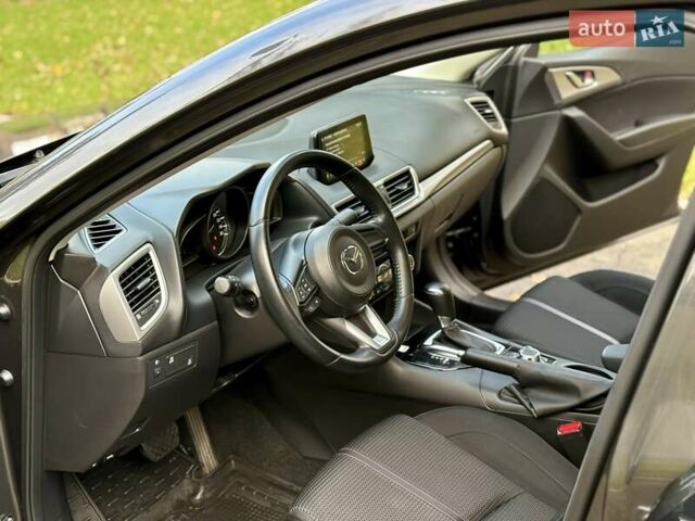 Серый Мазда 3, объемом двигателя 1.5 л и пробегом 52 тыс. км за 15400 $, фото 21 на Automoto.ua