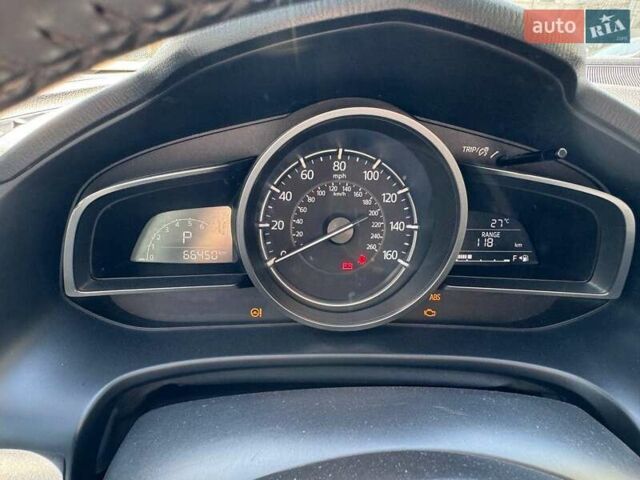 Сірий Мазда 3, об'ємом двигуна 2 л та пробігом 66 тис. км за 14200 $, фото 16 на Automoto.ua