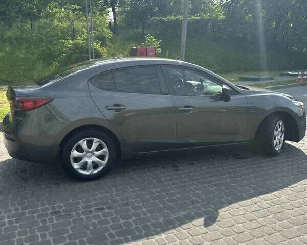 Серый Мазда 3, объемом двигателя 2 л и пробегом 104 тыс. км за 11490 $, фото 12 на Automoto.ua