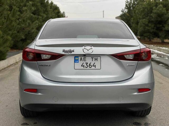 Серый Мазда 3, объемом двигателя 2.5 л и пробегом 120 тыс. км за 12499 $, фото 7 на Automoto.ua