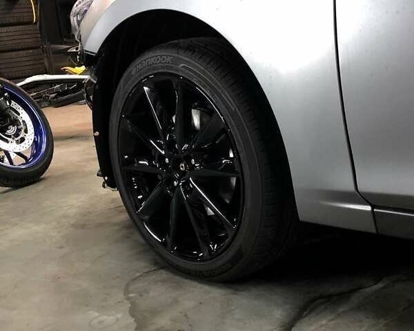 Серый Мазда 3, объемом двигателя 2.5 л и пробегом 128 тыс. км за 12500 $, фото 15 на Automoto.ua