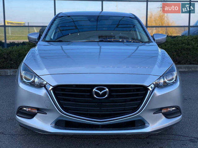 Сірий Мазда 3, об'ємом двигуна 2.49 л та пробігом 120 тис. км за 12199 $, фото 5 на Automoto.ua