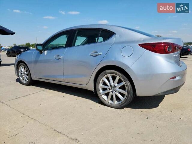 Мазда 3 2017 у Києві на Automoto.ua Сірий Мазда 3, об'ємом двигуна 2 л та пробігом 148 тис. км за 1700 $, фото 1 на Automoto.ua