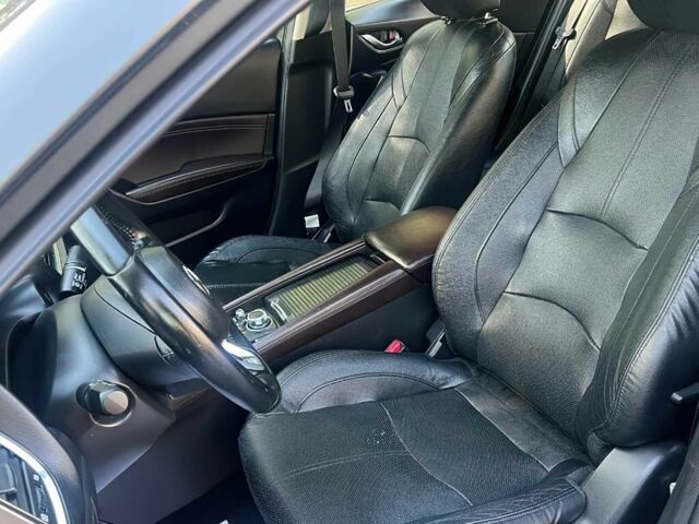 Серый Мазда 3, объемом двигателя 2.5 л и пробегом 78 тыс. км за 6400 $, фото 9 на Automoto.ua