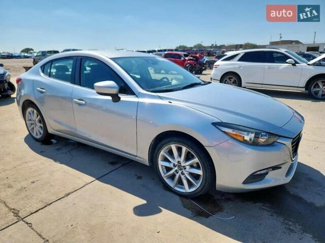 Мазда 3 2017 у Києві на Automoto.ua Сірий Мазда 3, об'ємом двигуна 2 л та пробігом 148 тис. км за 1700 $, фото 3 на Automoto.ua