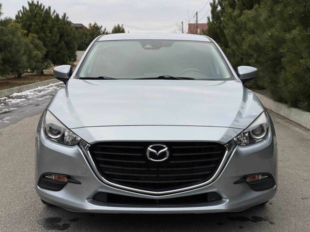 Серый Мазда 3, объемом двигателя 2.5 л и пробегом 120 тыс. км за 12499 $, фото 4 на Automoto.ua