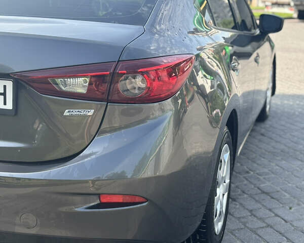 Серый Мазда 3, объемом двигателя 2 л и пробегом 104 тыс. км за 11490 $, фото 34 на Automoto.ua