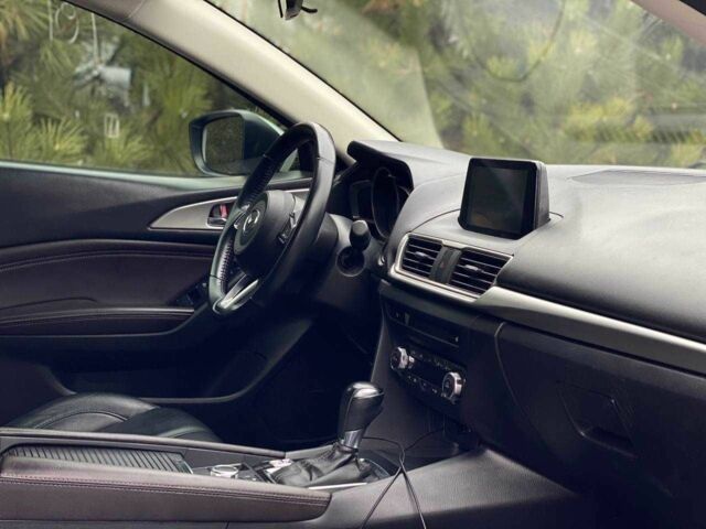 Серый Мазда 3, объемом двигателя 2.5 л и пробегом 120 тыс. км за 12499 $, фото 18 на Automoto.ua