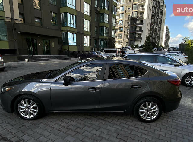 Сірий Мазда 3, об'ємом двигуна 2 л та пробігом 149 тис. км за 10900 $, фото 6 на Automoto.ua