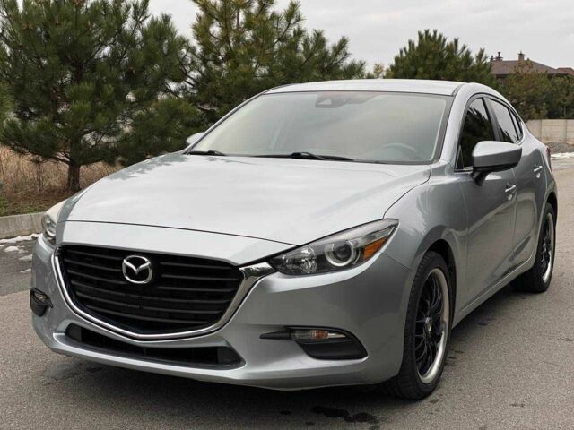 Серый Мазда 3, объемом двигателя 2.5 л и пробегом 120 тыс. км за 12499 $, фото 3 на Automoto.ua