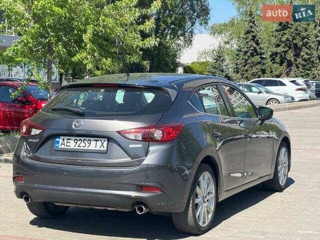 Сірий Мазда 3, об'ємом двигуна 2 л та пробігом 66 тис. км за 14200 $, фото 5 на Automoto.ua
