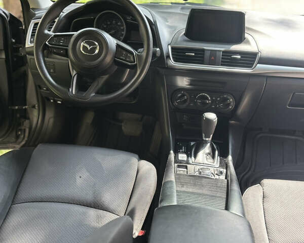 Серый Мазда 3, объемом двигателя 2 л и пробегом 104 тыс. км за 11490 $, фото 59 на Automoto.ua