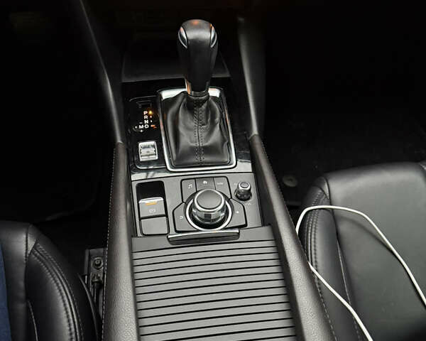 Сірий Мазда 3, об'ємом двигуна 2.49 л та пробігом 75 тис. км за 13990 $, фото 17 на Automoto.ua