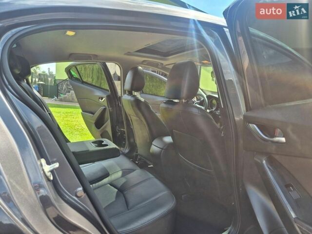 Сірий Мазда 3, об'ємом двигуна 2.49 л та пробігом 76 тис. км за 12000 $, фото 26 на Automoto.ua