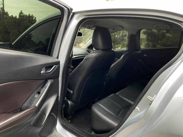 Серый Мазда 3, объемом двигателя 2.5 л и пробегом 120 тыс. км за 12499 $, фото 13 на Automoto.ua