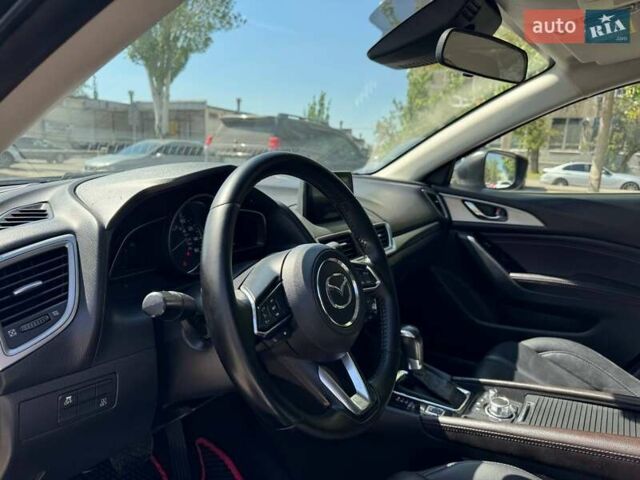 Сірий Мазда 3, об'ємом двигуна 2 л та пробігом 66 тис. км за 14200 $, фото 12 на Automoto.ua