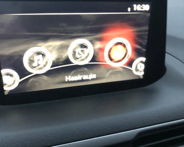 Сірий Мазда 3, об'ємом двигуна 2 л та пробігом 42 тис. км за 14700 $, фото 24 на Automoto.ua