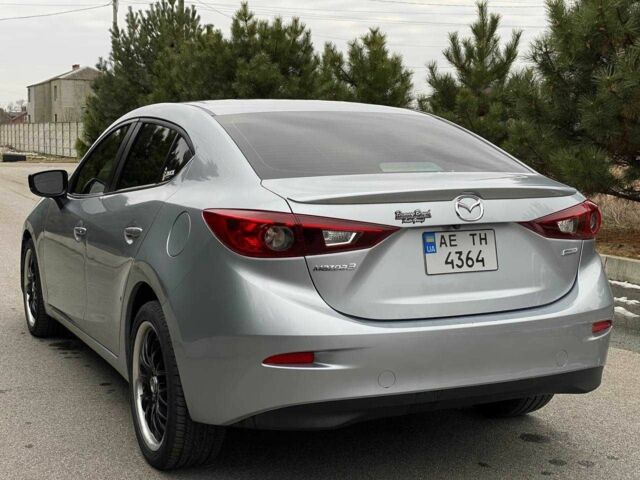 Серый Мазда 3, объемом двигателя 2.5 л и пробегом 120 тыс. км за 12499 $, фото 8 на Automoto.ua