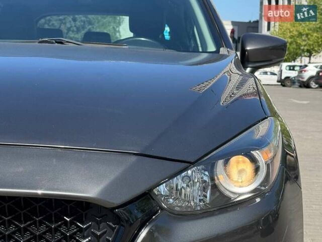 Сірий Мазда 3, об'ємом двигуна 2 л та пробігом 66 тис. км за 14200 $, фото 8 на Automoto.ua