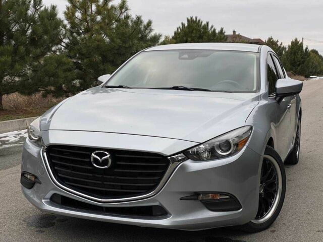 Серый Мазда 3, объемом двигателя 2.5 л и пробегом 120 тыс. км за 12499 $, фото 2 на Automoto.ua