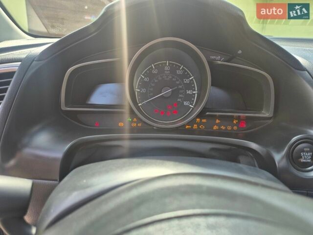 Сірий Мазда 3, об'ємом двигуна 2.49 л та пробігом 76 тис. км за 12000 $, фото 31 на Automoto.ua