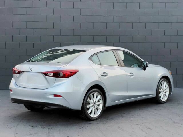 Сірий Мазда 3, об'ємом двигуна 2 л та пробігом 67 тис. км за 3300 $, фото 3 на Automoto.ua