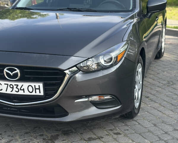 Серый Мазда 3, объемом двигателя 2 л и пробегом 104 тыс. км за 11490 $, фото 38 на Automoto.ua