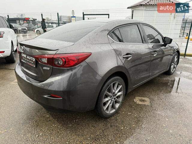 Сірий Мазда 3, об'ємом двигуна 2.49 л та пробігом 75 тис. км за 13990 $, фото 6 на Automoto.ua