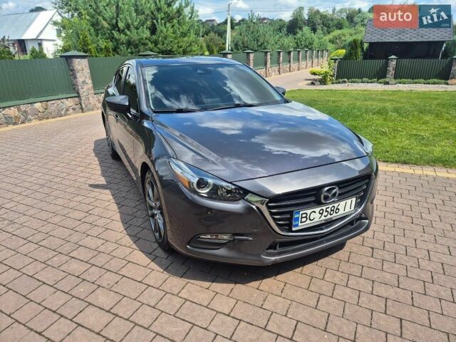Сірий Мазда 3, об'ємом двигуна 2.49 л та пробігом 76 тис. км за 12000 $, фото 1 на Automoto.ua