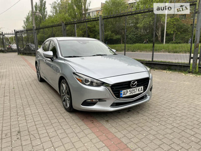 Сірий Мазда 3, об'ємом двигуна 2.5 л та пробігом 175 тис. км за 12300 $, фото 9 на Automoto.ua