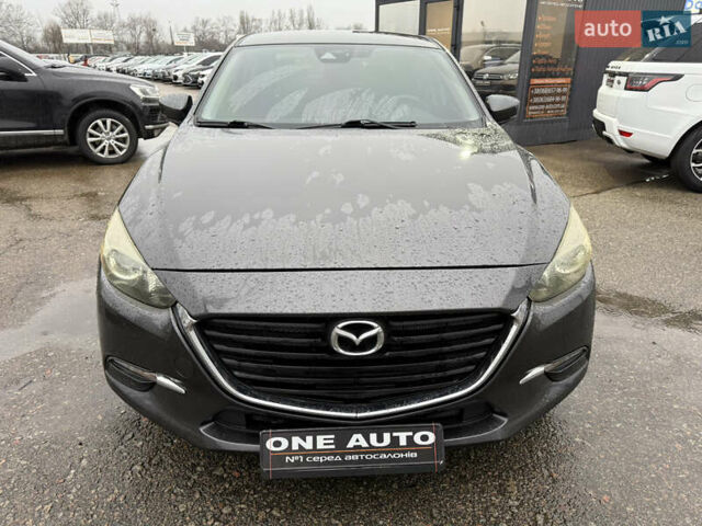 Сірий Мазда 3, об'ємом двигуна 2.49 л та пробігом 75 тис. км за 13990 $, фото 10 на Automoto.ua