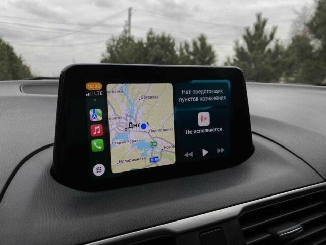 Серый Мазда 3, объемом двигателя 2.5 л и пробегом 120 тыс. км за 12499 $, фото 20 на Automoto.ua