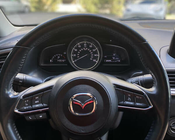 Сірий Мазда 3, об'ємом двигуна 2 л та пробігом 149 тис. км за 10900 $, фото 7 на Automoto.ua