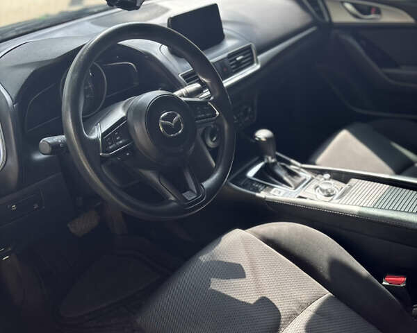 Серый Мазда 3, объемом двигателя 2 л и пробегом 104 тыс. км за 11490 $, фото 48 на Automoto.ua