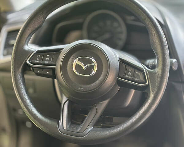 Серый Мазда 3, объемом двигателя 2 л и пробегом 104 тыс. км за 11490 $, фото 60 на Automoto.ua