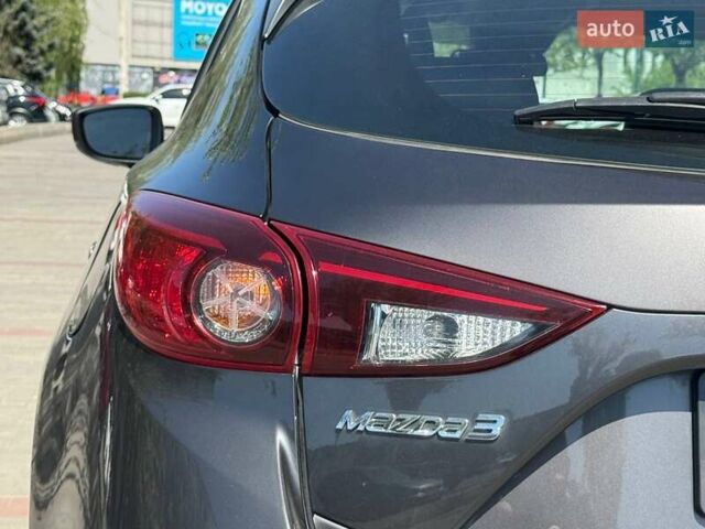 Сірий Мазда 3, об'ємом двигуна 2 л та пробігом 66 тис. км за 14200 $, фото 6 на Automoto.ua
