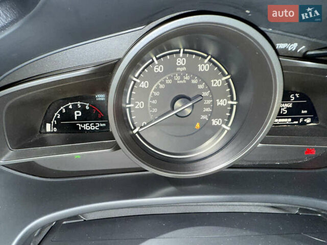 Сірий Мазда 3, об'ємом двигуна 2.49 л та пробігом 75 тис. км за 13990 $, фото 14 на Automoto.ua