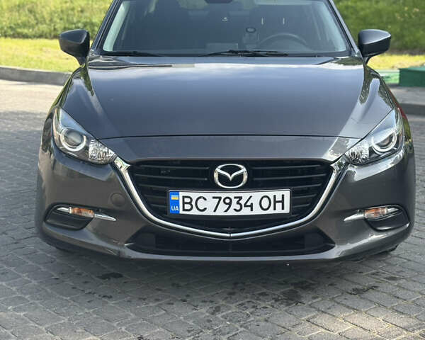 Серый Мазда 3, объемом двигателя 2 л и пробегом 104 тыс. км за 11490 $, фото 37 на Automoto.ua