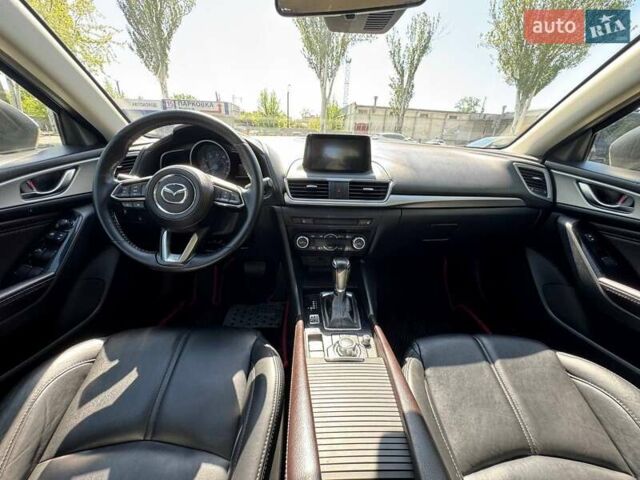 Сірий Мазда 3, об'ємом двигуна 2 л та пробігом 66 тис. км за 14200 $, фото 9 на Automoto.ua