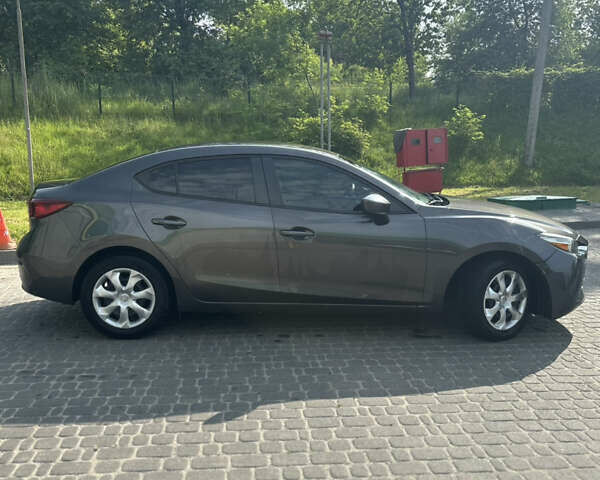 Серый Мазда 3, объемом двигателя 2 л и пробегом 104 тыс. км за 11490 $, фото 13 на Automoto.ua