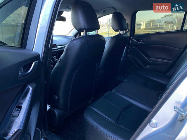 Сірий Мазда 3, об'ємом двигуна 2.49 л та пробігом 120 тис. км за 12199 $, фото 13 на Automoto.ua