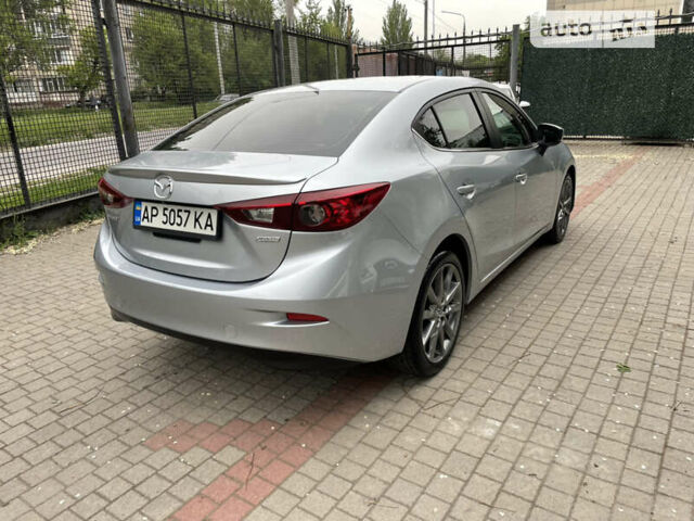 Сірий Мазда 3, об'ємом двигуна 2.5 л та пробігом 175 тис. км за 12300 $, фото 3 на Automoto.ua