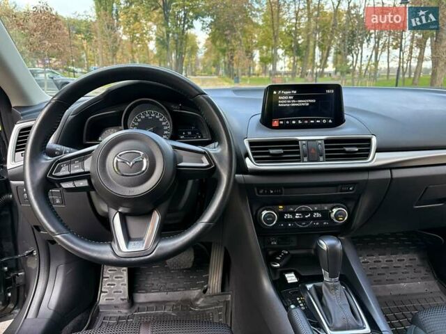 Серый Мазда 3, объемом двигателя 1.5 л и пробегом 52 тыс. км за 15400 $, фото 29 на Automoto.ua