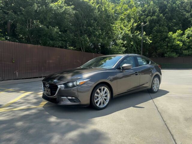 Серый Мазда 3, объемом двигателя 2.5 л и пробегом 66 тыс. км за 8400 $, фото 2 на Automoto.ua