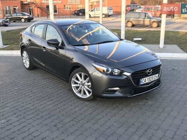 Сірий Мазда 3, об'ємом двигуна 2 л та пробігом 78 тис. км за 12000 $, фото 5 на Automoto.ua