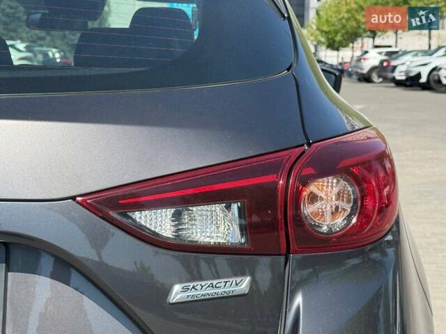 Сірий Мазда 3, об'ємом двигуна 2 л та пробігом 66 тис. км за 14200 $, фото 7 на Automoto.ua