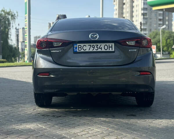 Серый Мазда 3, объемом двигателя 2 л и пробегом 104 тыс. км за 11490 $, фото 33 на Automoto.ua