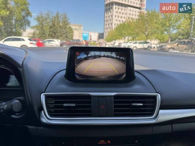 Сірий Мазда 3, об'ємом двигуна 2 л та пробігом 66 тис. км за 14200 $, фото 18 на Automoto.ua