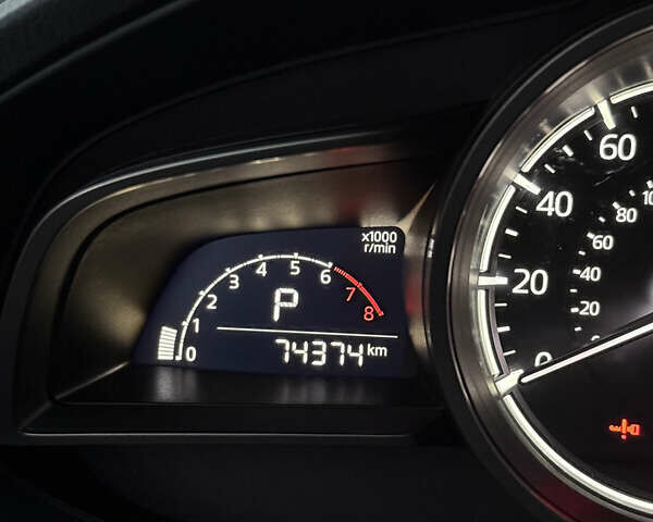 Серый Мазда 3, объемом двигателя 2.49 л и пробегом 74 тыс. км за 15000 $, фото 7 на Automoto.ua